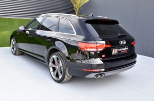 Audi A4 avant 2.0 tdi 140kw190cv s tron sport   - Foto 27