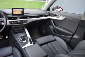 Audi A4 avant 2.0 tdi 140kw190cv s tron sport   - Foto 57