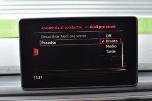 Audi A4 avant 2.0 tdi 140kw190cv s tron sport   - Foto 84