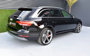 Audi A4 avant 2.0 tdi 140kw190cv s tron sport   - Foto 24