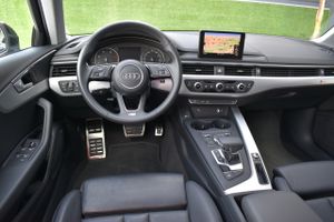 Audi A4 avant 2.0 tdi 140kw190cv s tron sport   - Foto 58