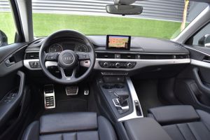 Audi A4 avant 2.0 tdi 140kw190cv s tron sport   - Foto 55