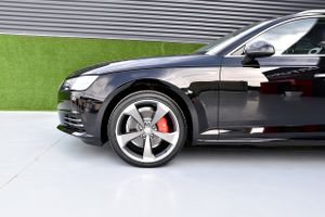 Audi A4 avant 2.0 tdi 140kw190cv s tron sport   - Foto 11