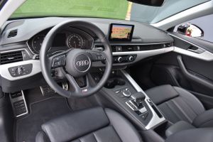 Audi A4 avant 2.0 tdi 140kw190cv s tron sport   - Foto 9