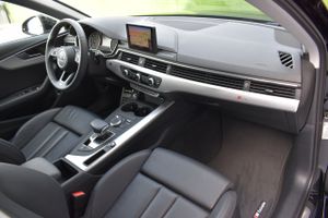 Audi A4 avant 2.0 tdi 140kw190cv s tron sport   - Foto 51