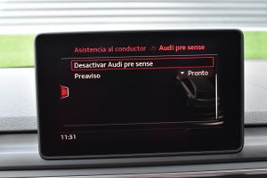 Audi A4 avant 2.0 tdi 140kw190cv s tron sport   - Foto 83