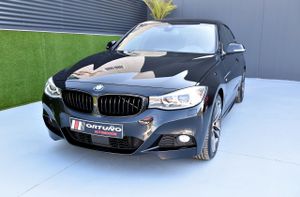 BMW Serie 3 320d Gran Turismo M Sportpaket  - Foto 11