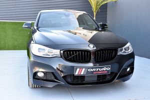 BMW Serie 3 320d Gran Turismo M Sportpaket  - Foto 36