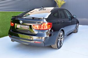 BMW Serie 3 320d Gran Turismo M Sportpaket  - Foto 17