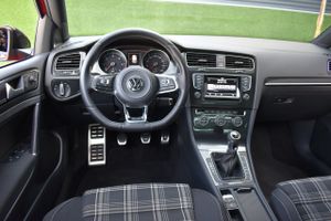 Volkswagen Golf GTD 2.0 TDI 184CV BMT   - Foto 51