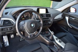 BMW Serie 1 118d sport   - Foto 8