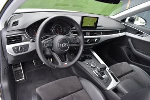 Audi A4 avant 2.0 tdi 190cv s tronic sport edit   - Foto 8