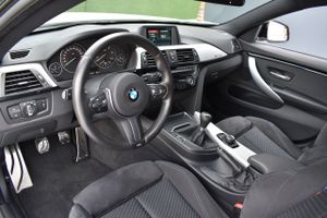 BMW Serie 4 Gran Coupé 420d 190CV M Sport  - Foto 36