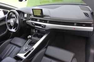 Audi A5 2.0 TDI 140kW 190CV Sportback Gris Daytona   - Foto 52