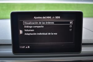 Audi A5 2.0 TDI 140kW 190CV Sportback Gris Daytona   - Foto 98