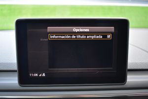 Audi A5 2.0 TDI 140kW 190CV Sportback Gris Daytona   - Foto 89