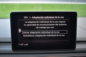 Audi A5 2.0 TDI 140kW 190CV Sportback Gris Daytona   - Foto 99
