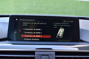 BMW Serie 3 318d 150CV Cuadro digital   - Foto 100