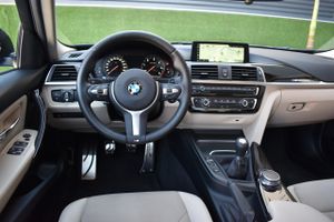 BMW Serie 3 318d 150CV Cuadro digital   - Foto 50