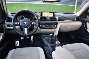 BMW Serie 3 318d 150CV Cuadro digital   - Foto 48