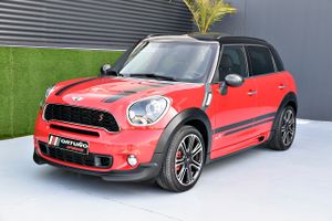 MINI Countryman COUNTRYMAN ALL4 5p. John Cooper Works   - Foto 16