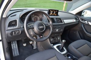 Audi Q3 2.0 TDI 110kW 150CV 5p. Ultra  - Foto 10