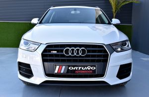 Audi Q3 2.0 TDI 110kW 150CV 5p. Ultra  - Foto 8