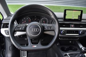 Audi A5 2.0 TDI 140kW 190CV Sportback Gris Daytona   - Foto 63