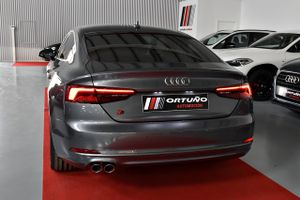 Audi A5 2.0 TDI 140kW 190CV Sportback Gris Daytona   - Foto 108