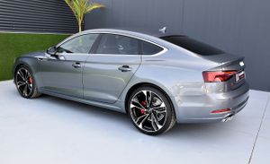 Audi A5 2.0 TDI 140kW 190CV Sportback Gris Daytona   - Foto 28