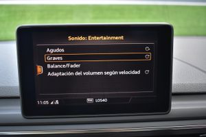 Audi A5 2.0 TDI 140kW 190CV Sportback Gris Daytona   - Foto 86