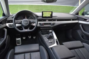 Audi A5 2.0 TDI 140kW 190CV Sportback Gris Daytona   - Foto 57