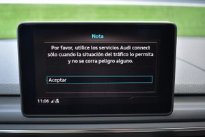 Audi A5 2.0 TDI 140kW 190CV Sportback Gris Daytona   - Foto 97