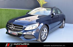 Mercedes Clase C 220 d 170cv Avantgarde  - Foto 2