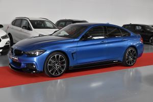 BMW Serie 4 Gran Coupé 420d 190CV M Sport  - Foto 118