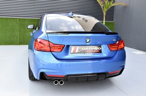 BMW Serie 4 Gran Coupé 420d 190CV M Sport  - Foto 27