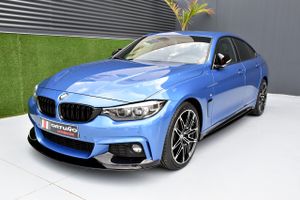 BMW Serie 4 Gran Coupé 420d 190CV M Sport  - Foto 14