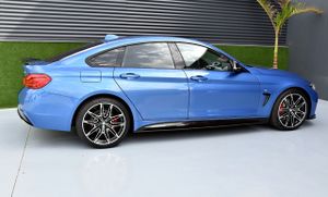 BMW Serie 4 Gran Coupé 420d 190CV M Sport  - Foto 23