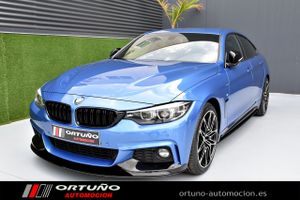 BMW Serie 4 Gran Coupé 420d 190CV M Sport  - Foto 2