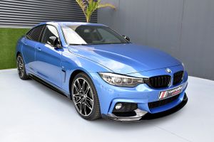 BMW Serie 4 Gran Coupé 420d 190CV M Sport  - Foto 6