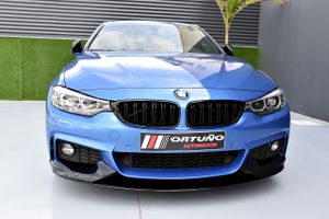 BMW Serie 4 Gran Coupé 420d 190CV M Sport  - Foto 36