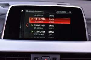 BMW X2 sDrive18d   - Foto 112