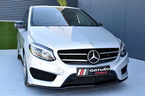 Mercedes Clase B B 180 CDI AMG Line 7G-DCT  - Foto 30