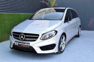 Mercedes Clase B B 180 CDI AMG Line 7G-DCT  - Foto 13