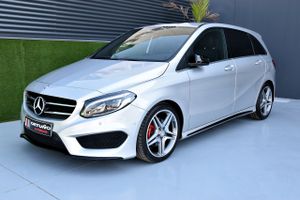 Mercedes Clase B B 180 CDI AMG Line 7G-DCT  - Foto 14