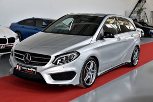 Mercedes Clase B B 180 CDI AMG Line 7G-DCT  - Foto 103