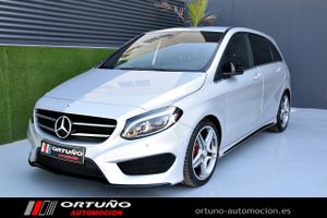 Mercedes Clase B B 180 CDI AMG Line 7G-DCT  - Foto 2