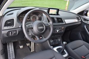 Audi Q3 2.0 TDI 110kW 150CV 5p. Ultra  - Foto 9