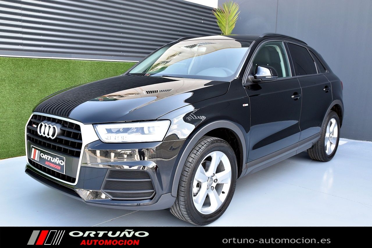 Audi Q3 2.0 TDI 110kW 150CV 5p. Ultra  - Foto 1