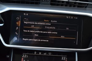 Audi A6 Avant Sport 40 TDI 150kW 204CV S tron.   - Foto 90